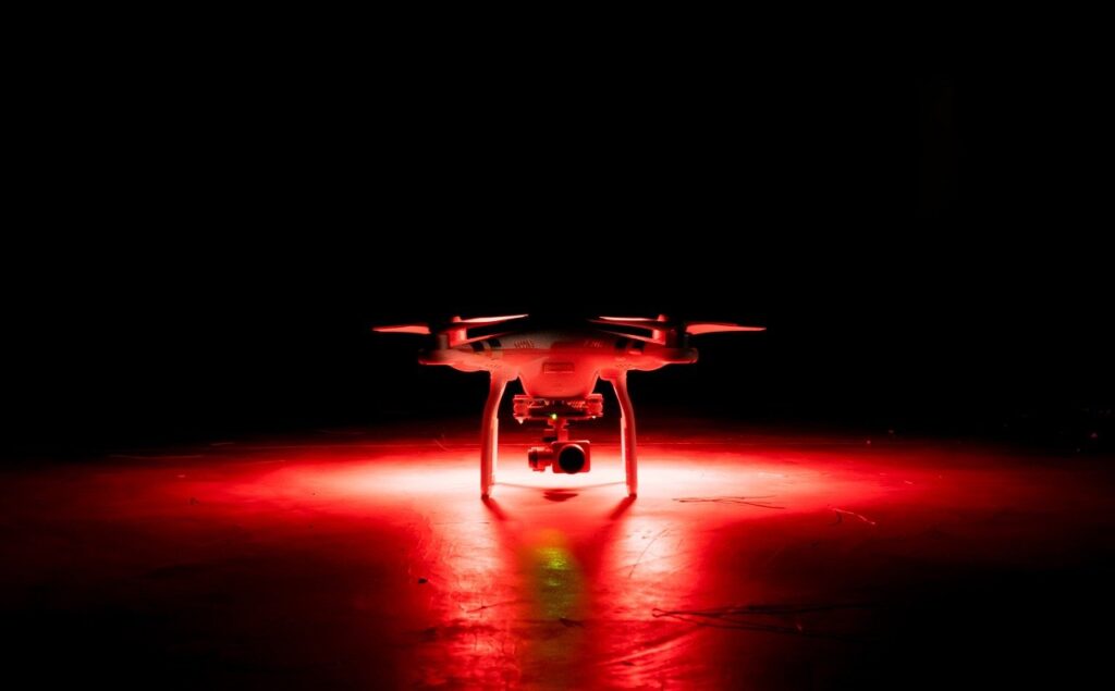 How To Spot A Drone At Night