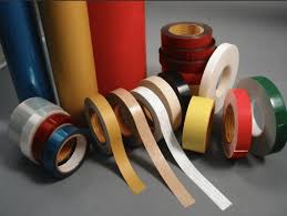 What company makes adhesive tape?