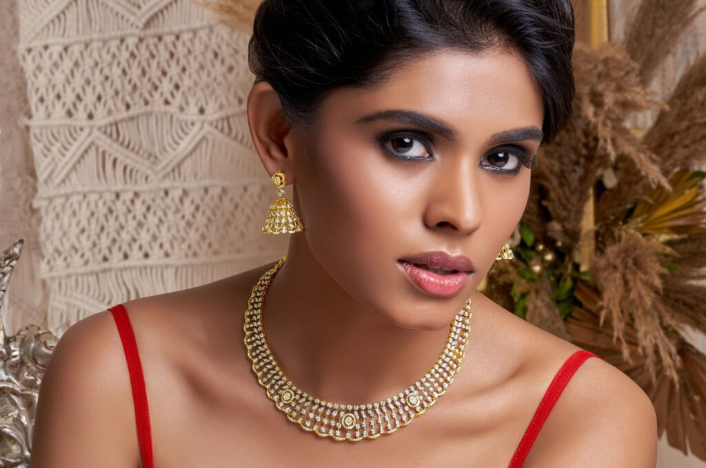 22k Gold Indian Jewelry