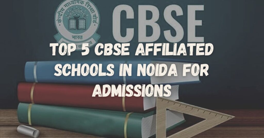 Top Schools In Noida