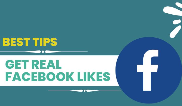 Get real Facebook likes