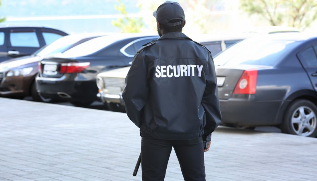 What is the largest security guard company?