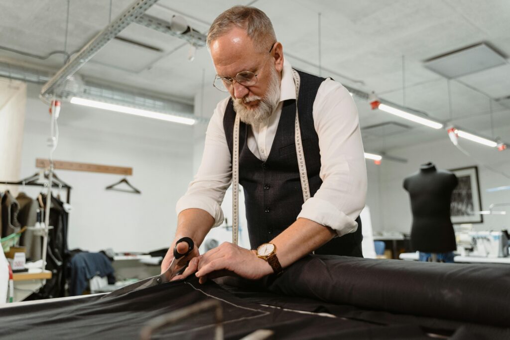 How to Choose the Right Suit Tailor for Your Needs Right Suit Tailor