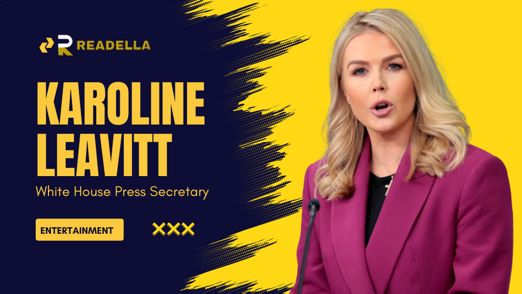 Karoline Leavitt Height – Everything You Need to Know karoline leavitt height
