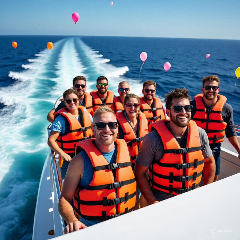 Thrill Seekers Edition High Speed Cruises for a Day of Excitement High Speed Cruises