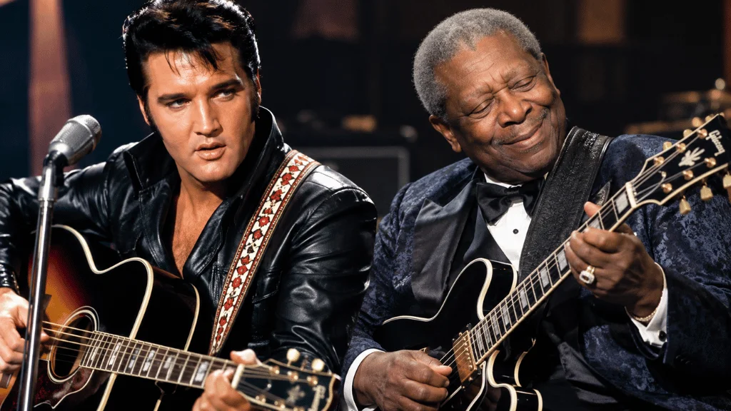 Elvis and BB King: A Complete Guide to The Real Story of Their Friendship, Memphis Roots, and Music Elvis and BB King