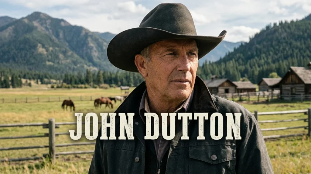 John Dutton Explained: Yellowstone’s Powerful Patriarch, Complex Family Relationships, Tragic Fate, and Lasting Legacy in the Modern Western Drama John Dutton
