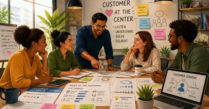 What Is Customer Centricity?